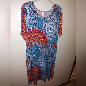 DB Moon Dress Size 2X